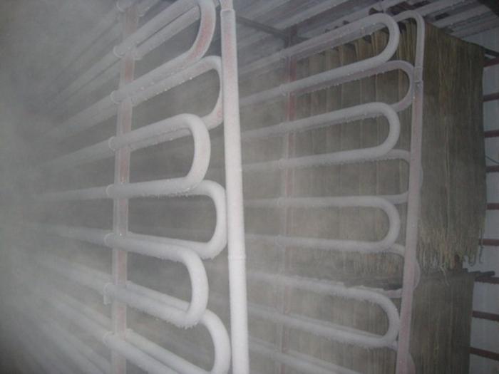 粉條冷庫 粉條冷庫